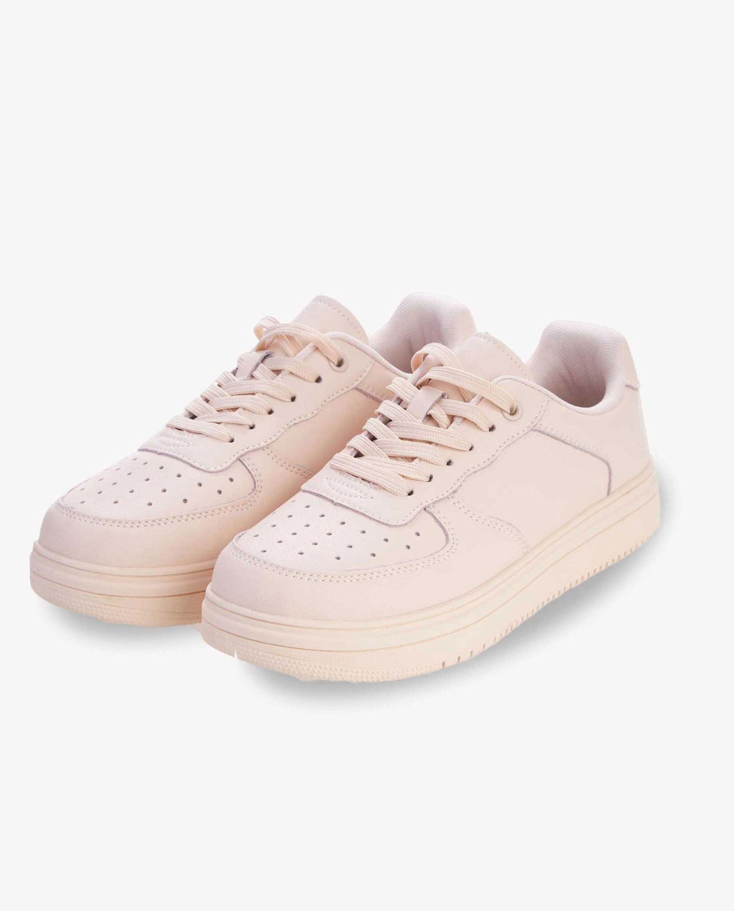 Pantaloncini HIIT color pesca da 5 pollici in rosa