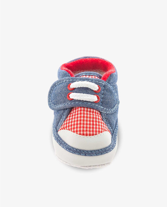 VelocityVogue Baby's First Walking Shoes Boy