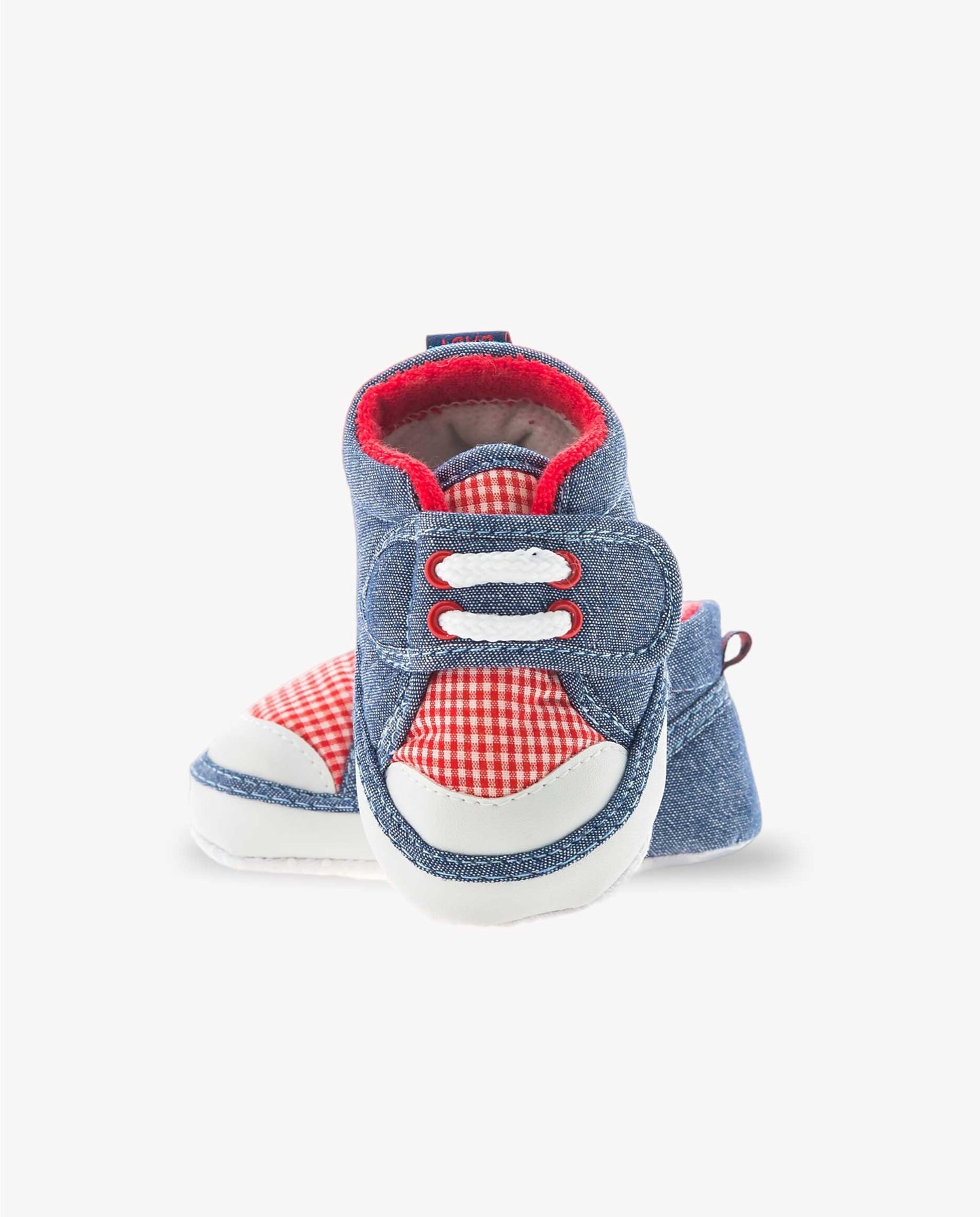 VelocityVogue Baby's First Walking Shoes Boy