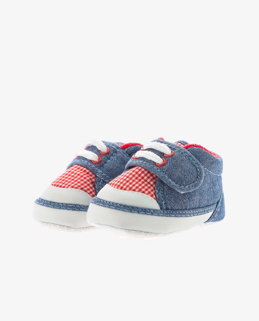 VelocityVogue Baby's First Walking Shoes Boy