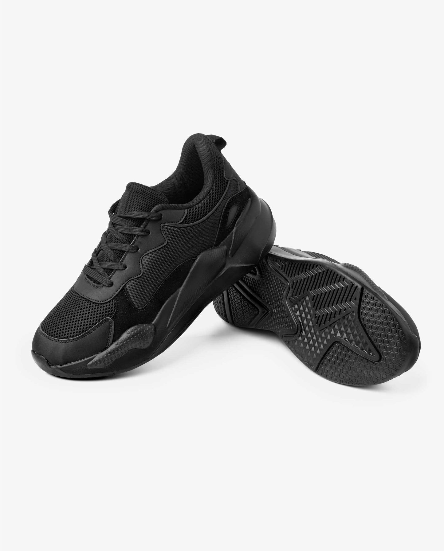 Reebok Training Studio – Elastische Jogginghose mit hohem Bund in Grau