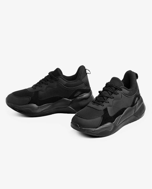 Reebok Training Studio – Elastische Jogginghose mit hohem Bund in Grau