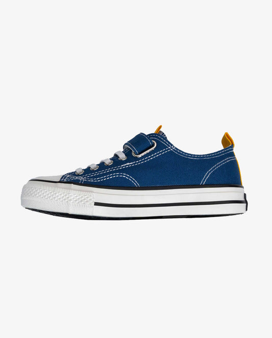 StrideLux Blue Youth Sneakers