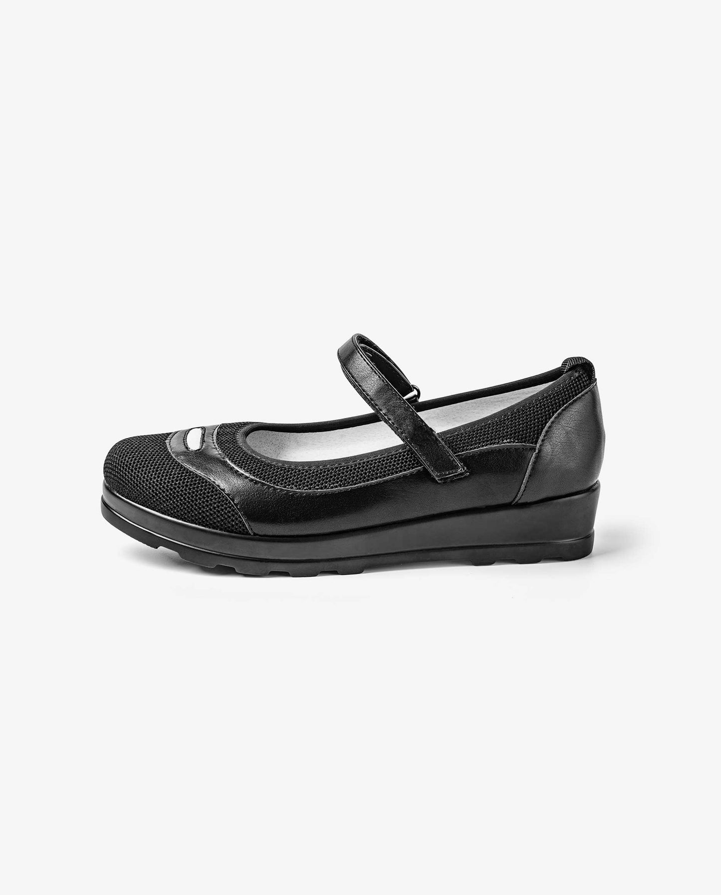 VelocityVogue Girls School Shoes