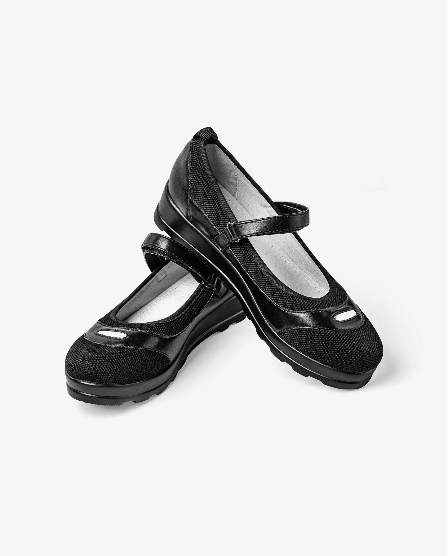 VelocityVogue Girls School Shoes