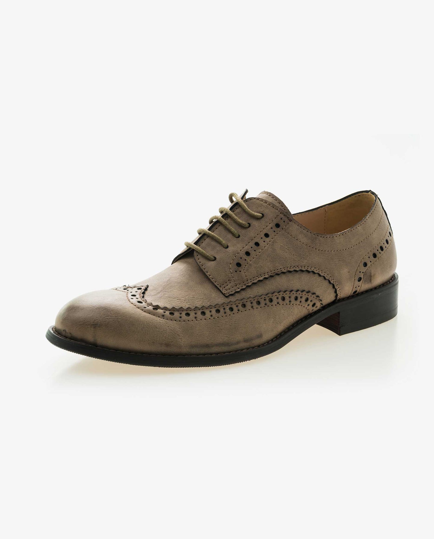 VintageVogue Business Oxfords