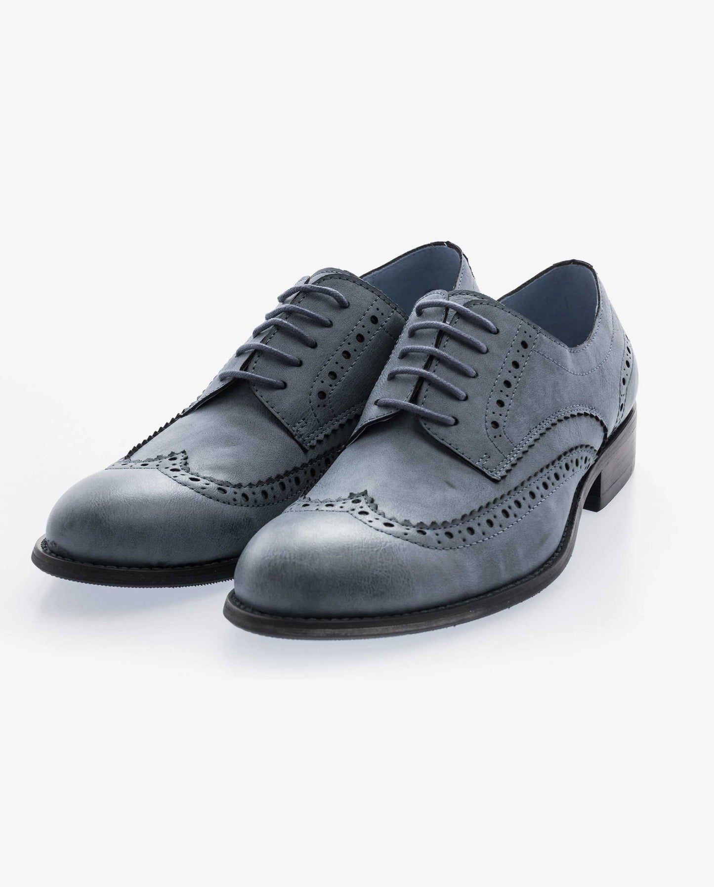 VintageVogue Business Oxfords