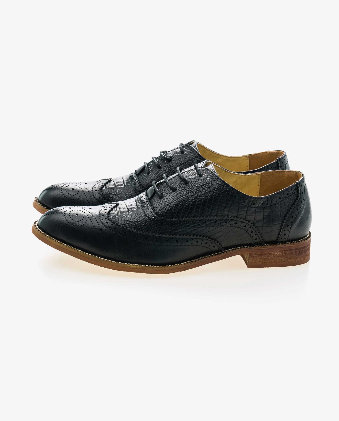 VintageVogue Classic Oxfords