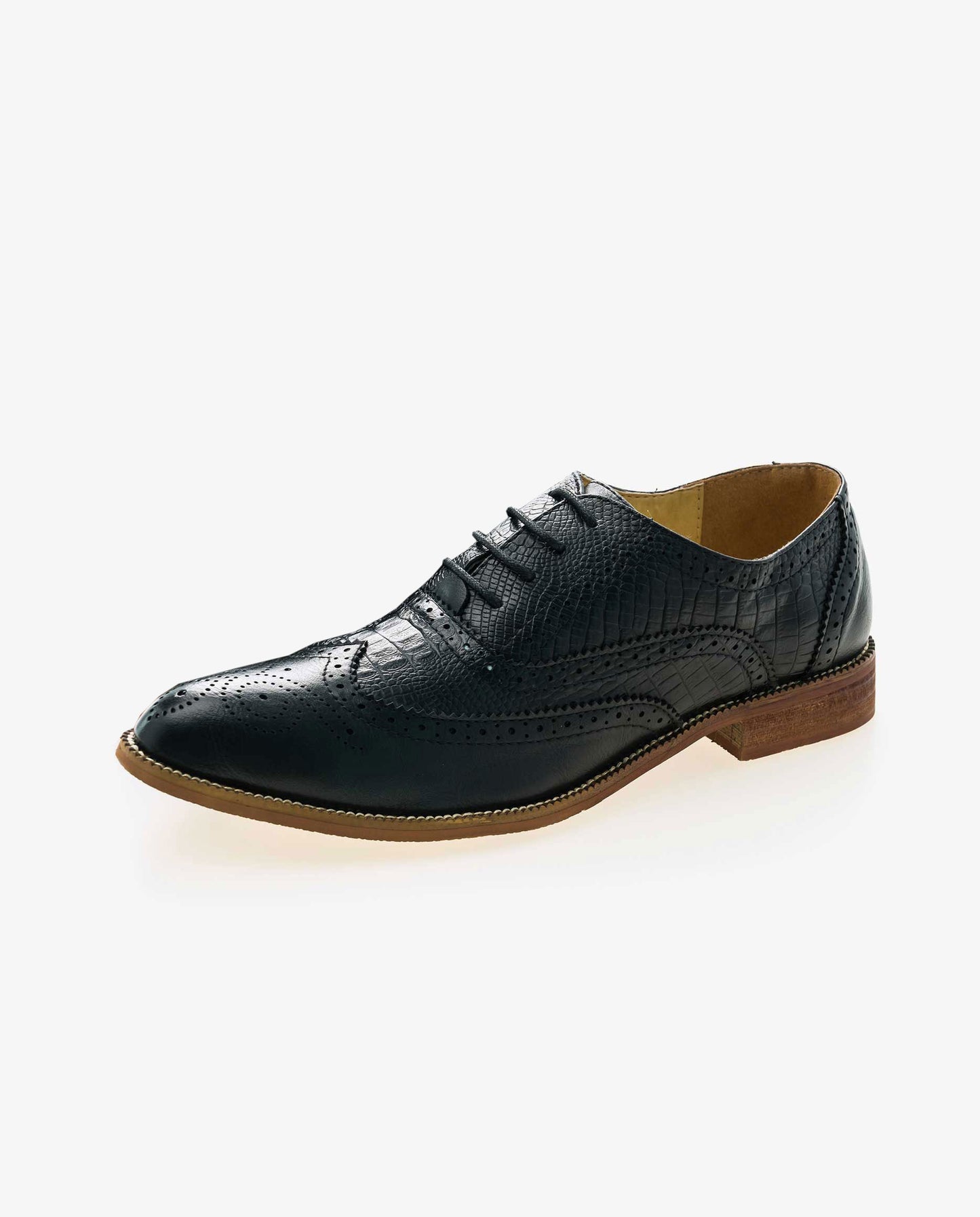 VintageVogue Classic Oxfords