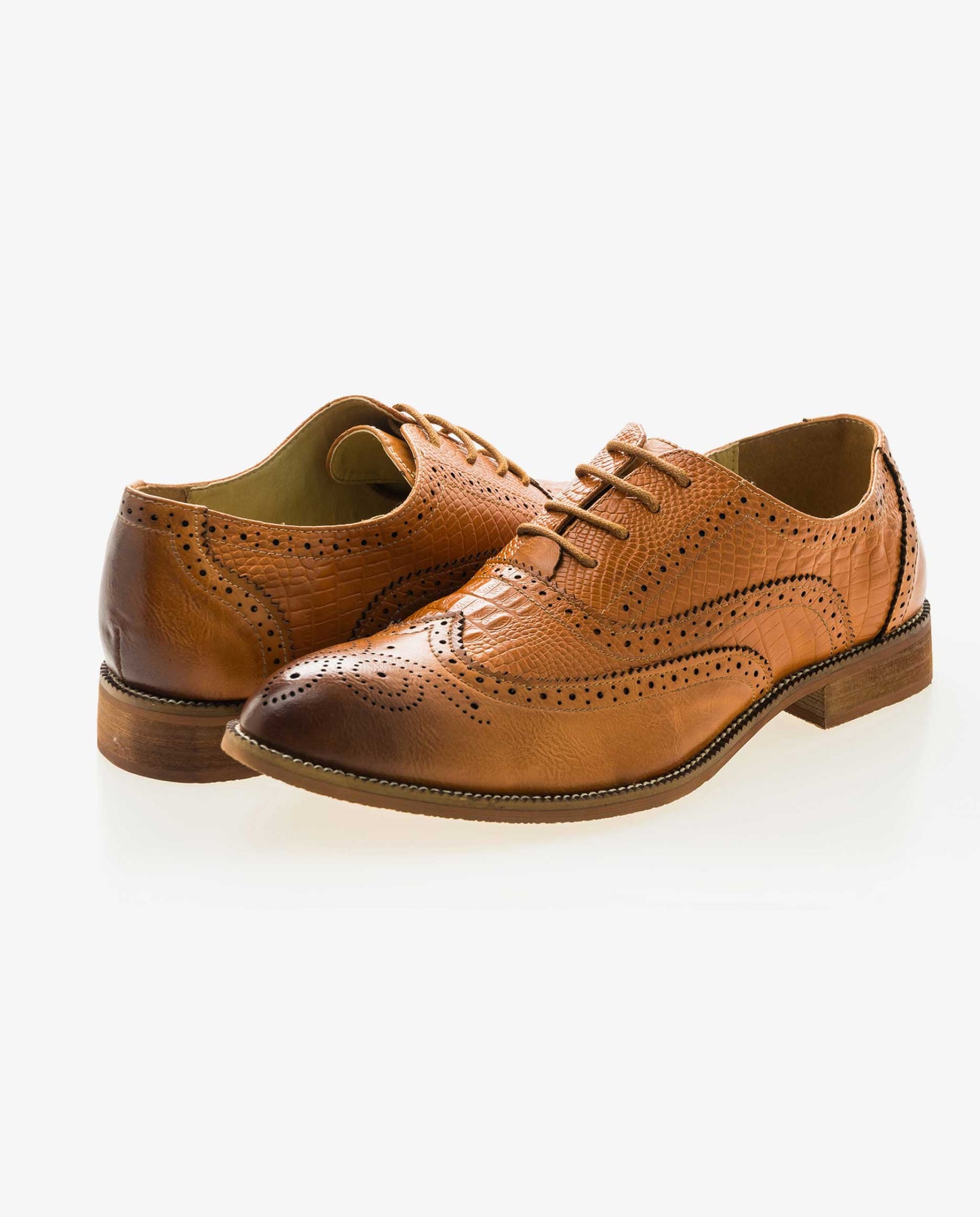 VintageVogue Classic Oxfords