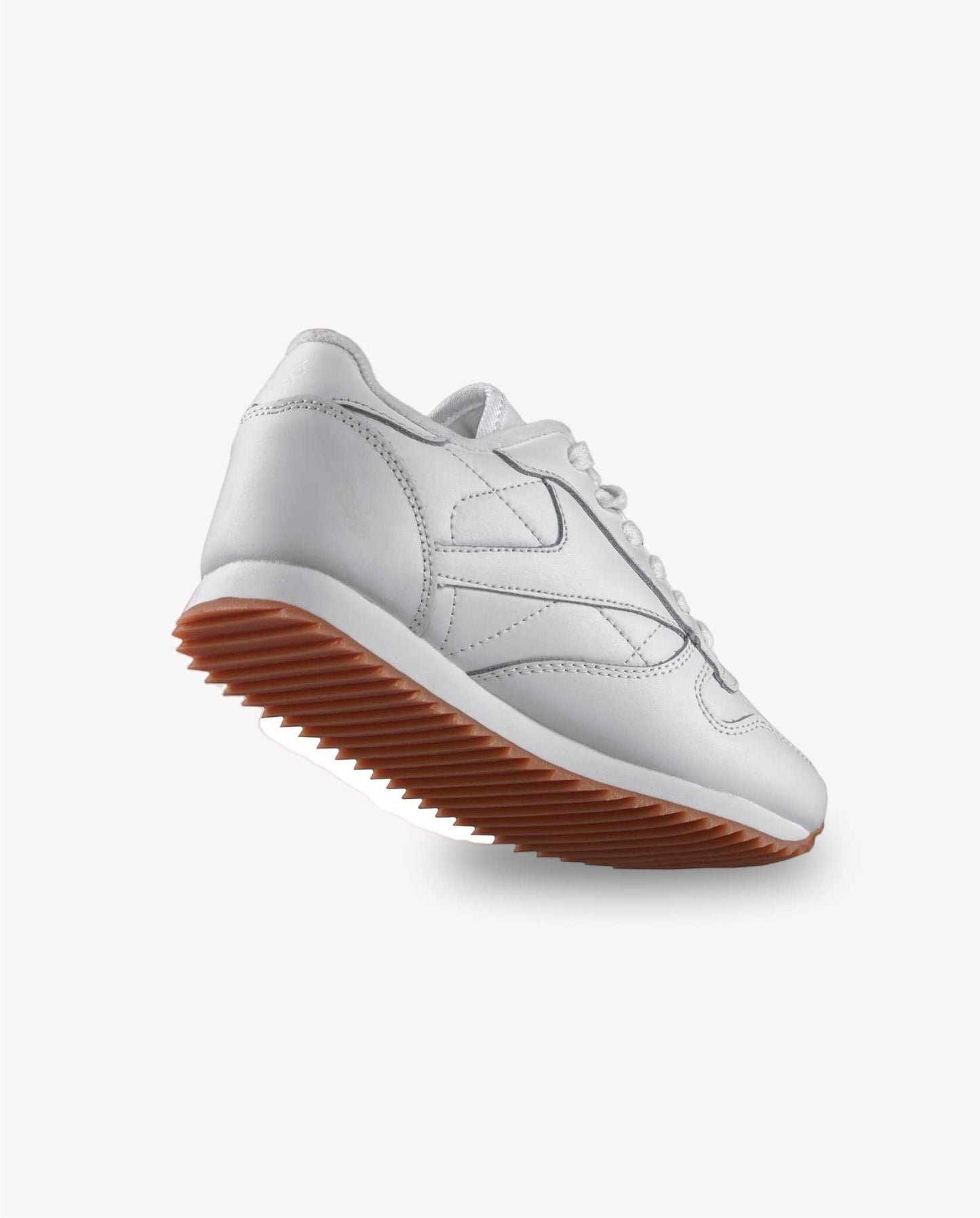 ElegantEra Sport Shoes White Sneaker