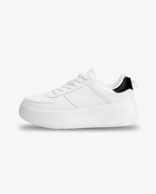 Classic White Women’s Trainers