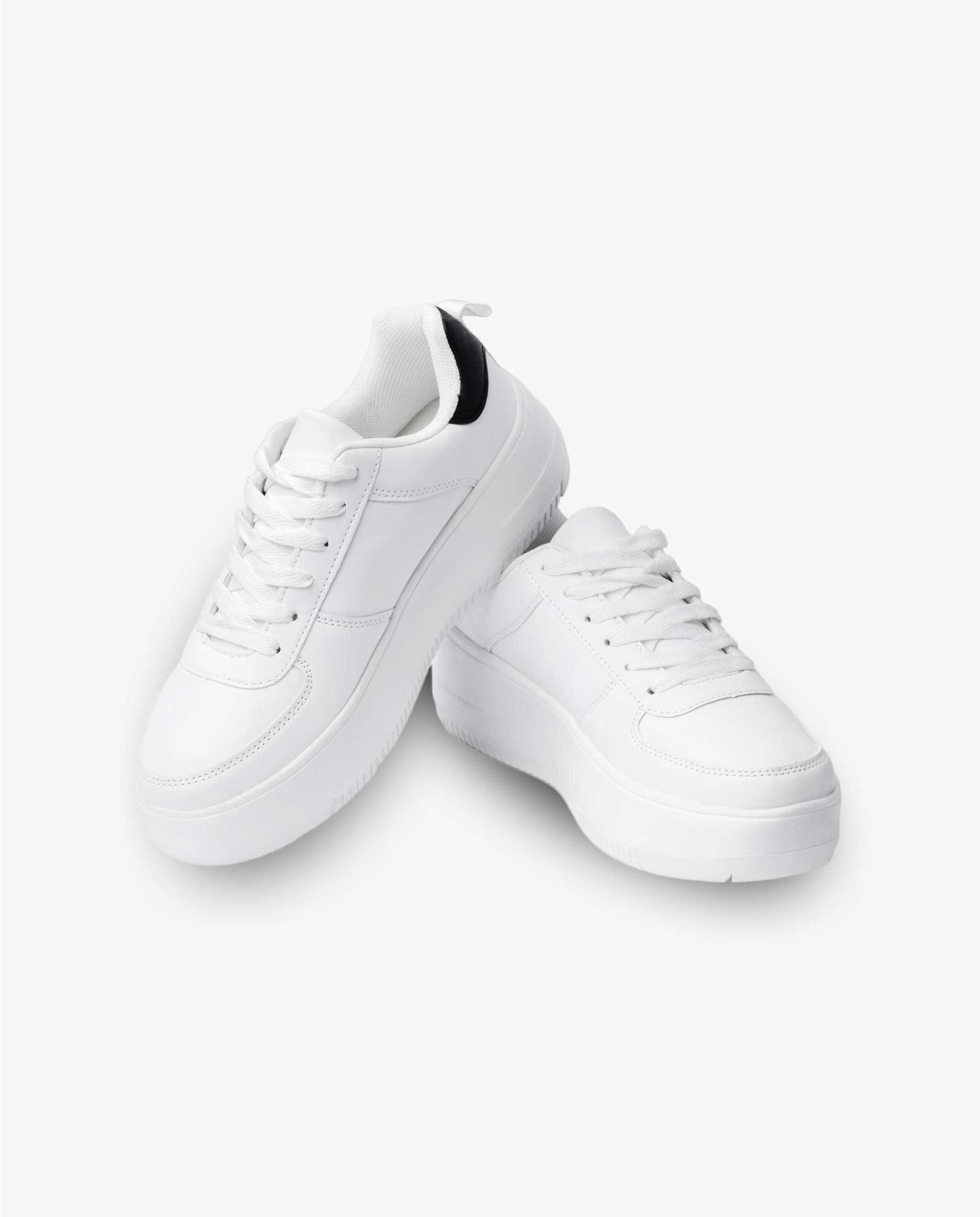 Classic White Women’s Trainers