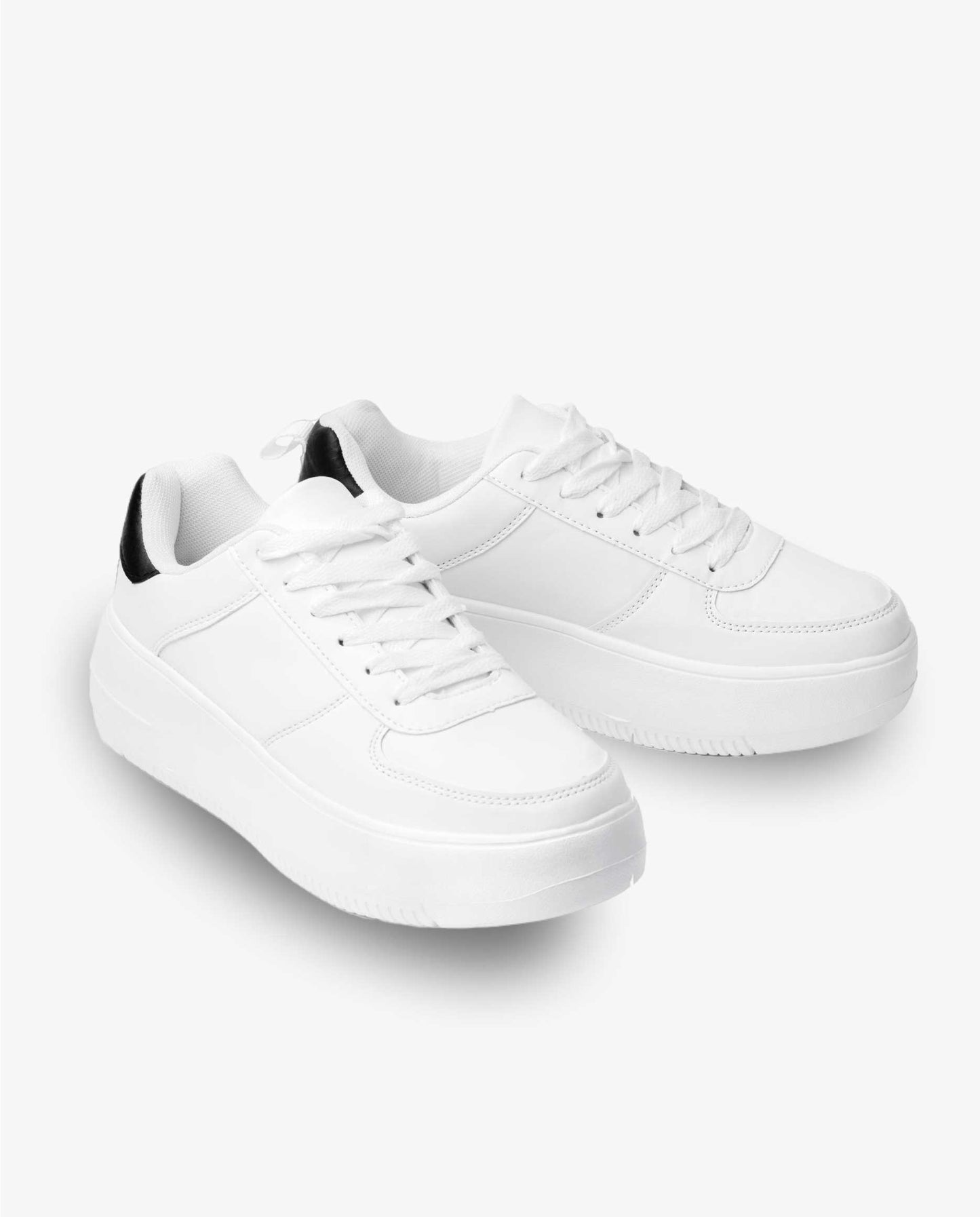 Classic White Women’s Trainers