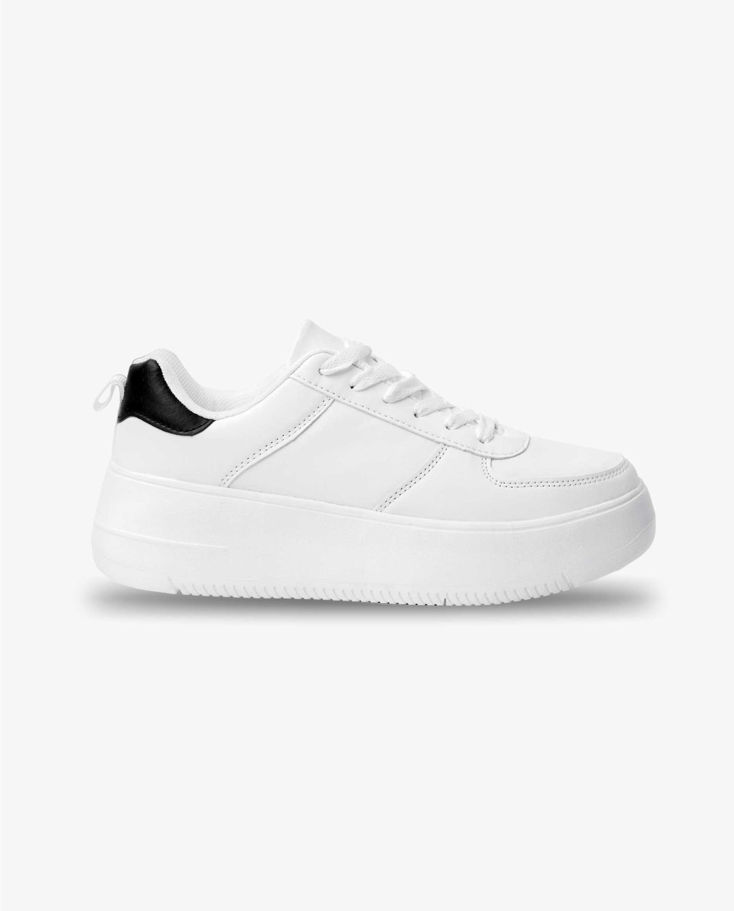 Classic White Women’s Trainers